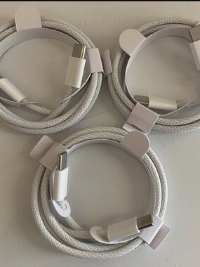 ( 3 Pack) 60W USB C Fast Charging cable for I phone